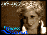 Princess Diana Memorial WebRing